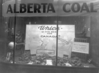 An Alberta coal company advertises in Ontario, n.d.