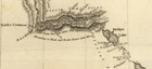 Detail of John Franklin’s expedition map of 1819-1820 showing Methye Portage Source: Franklin, John. Route of the Expedition from Isle a la Crosse to Fort Providence in 1819 & 20 [map]. In John Franklin. Narrative of a Journey to the Shores of the Polar Sea, in the Years 1819, 20, 21, and 22. London: John Murray, 1823/Wikimedia Commons/Public Domain