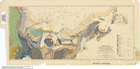 William Logan’s 1864 Geological Map of Canada was an important document in the early exploration for natural resources in Canada