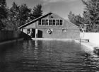 Branches of the Women’s Institute in Turner Valley and Black Diamond were responsible for the construction and maintenance of the Turner Valley swimming pool, a favourite leisure spot, 1941. <br />Source: Glenbow Archives, IP-14a-870