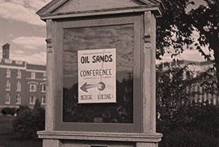 The 1951 Athabasca Oil Sands Conference
