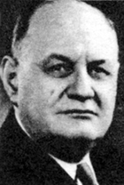 Humphrey Mitchell, Minister of Labour, oversaw the mobilization of Canada’s coalmining labour force during the Second World War
