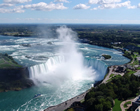 Niagara Falls, September 2005 Source: Helen Filatova/ Wikimedia Commons/Public Domain/CC-By-SA-3.0