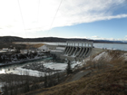 Ghost Hydroelectric Dam, 2010 Source: Image courtesy of TransAlta