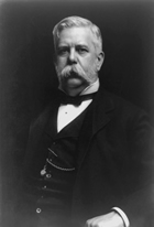 Photographic portrait of George Westinghouse, ca. 1900-1914 Source: United States Library of Congress/Wikimedia Commons/Public Domain
