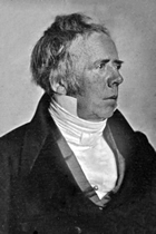 Hans Christian Ørsted, before 1851 Source: Wikimedia Commons/Public Domain