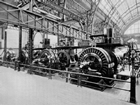 Dynamos in the Westinghouse Exhibit, Chicago World’s Fair, 1893 Source: Wikimedia Commons