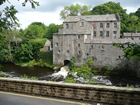 The water-powered Yore Mill, North Yorkshire, Great Britain, built in 1854 Source: Humphrey Bolton/Wikimedia Commons/CC-BY-SA-2.0