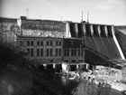 Ghost Dam and Hydro Plant, 1950s Source: Glenbow Archives, NA-4477-15