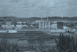 Turner Valley, mid-1940s