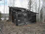 Frame house, International Bitumen Company site, 2001<br/>Source: Historic Resources Management, 01-D0001-09 House