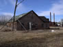 Office and laboratory building, Alberta Government Oil Sands Project site, 2001<br/>Source: Historic Resources Management, 01-D0001-52 office, lab
