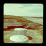 Storage tanks, Alberta Government Oil Sands Project, 1949<br/>Source: University of Alberta Archives, 91-137-071