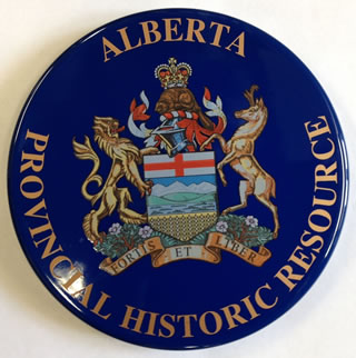 The Government of Alberta acquires the Turner Valley gas plant in 1988. The site is determined to be provincially significant for its association with Alberta’s oil and gas history, and it is designated a Provincial Historic Resource in 1989. <br />Source: Alberta Culture and Tourism