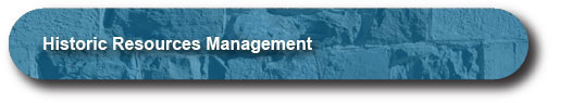 Historic Resources Management