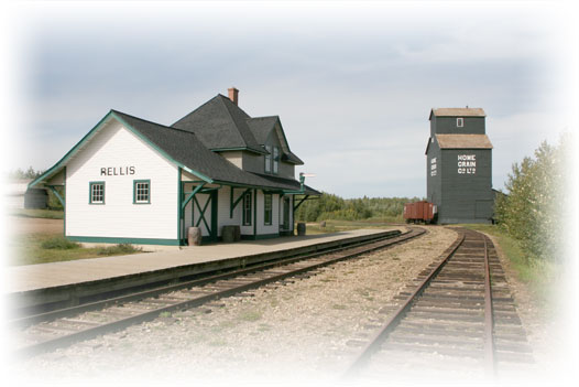 Ukrainian Cultural Heritage Village