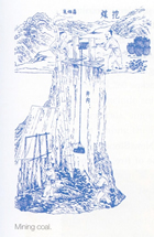 Ancient Chinese Coal Mining