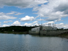 Brazeau Reservoir, June 2010 Source: Wheateater/Wikimedia Commons/Public Domain