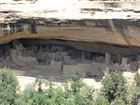 Passive solar house design at Mesa Verde Source: Rohaden/Wikimedia Commons/CC-BY-SA-3.0
