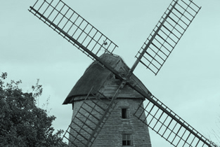 Stembridge Tower Mill, Somerset, England