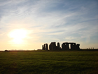 Stonehenge at sunset Source: Bkamprath/Wikimedia Commons/CC-BY-SA-3.0