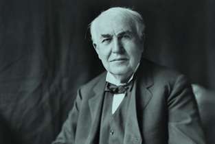 Thomas Alva Edison