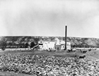 Eau Claire lumber mill, Calgary, ca. 1880s Source: Glenbow Archives, NA-1015-2