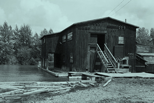 Calgary Water Power Company hydroelectric plant, n.d.