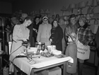 Selling Electrical Appliances to Consumers, 1956 Source: Glenbow Archives, NA-5327-155