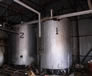 Interior of power house, Alberta Government Oil Sands Project site, 2001<br/>Source: Historic Resources Management, 01-D0001-55-3 Power House Int detail