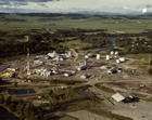The plant and wells at Turner Valley were operational until 1985 when the plant closed. In addition to being a National Historic Site of Canada, Turner Valley has been designated by the Government of Alberta as a Provincial Historic Resource and acquired for potential development as a Provincial Historic Site and Museum.<br/>Source: Alberta Culture, Historic Resources Management