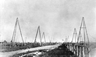 This oil field in Lambton County, Ontario, was the site of Canada’s first oil boom.