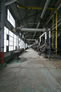 Compression plant, ca. 2010, showing the front of the row of Cooper-Bessemer compressors <br/>Source: Alberta Culture and Tourism