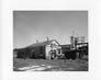 Propane compressor building, ca. 2010; the 1952 section is closest. <br />Source: Alberta Culture and Tourism