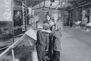 Turner Valley Gas Plant Historic Site