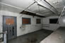 The interior of the electrical work shop, after the plant was decommissioned, ca. 2010 <br/>Source: Alberta Culture and Tourism