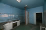 The lab in the 1954 Royalite office and lab building, ca. 2010 <br />Source: Alberta Culture and Tourism