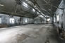 Interior of the light plant after undergoing conservation work, ca. 2010 <br />Source: Alberta Culture and Tourism