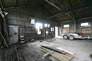 Interior of the welding shop, ca. 2010 <br />Source: Alberta Culture and Tourism