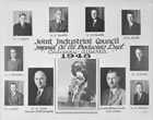 The Joint Industrial Council was an important tool in Imperial Oil’s labour relations strategy, 1948. <br />Source: Provincial Archives of Alberta, P2618