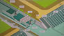 Water treatment concept drawing, ca. 2005 <br />Source: Alberta Infrastructure and Transportation