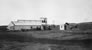 Absorption Plant No. 2 at the Royalite gas plant, Turner Valley, Alberta, ca. 1921; Royalite quickly moved to develop the Turner Valley plant and its equipment. The absorption plant, one of Royalite’s first installations, separated gasoline from the wet gas. <br />Source: Glenbow Archives, IP-6e-5-3