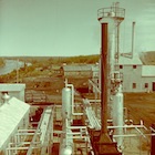 The new Bitumount plant