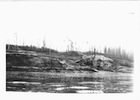Fitzsimmons’s plant in the early 1930s<br/>Source:	University of Alberta Archives, Comfort – 84-25 – 82.1.242