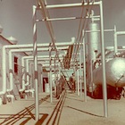 A small, simple refinery