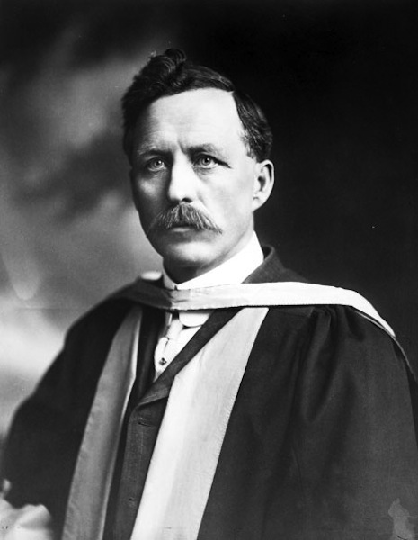 Henry Marshall Tory