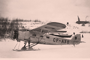 Canadian Pacific Airlines