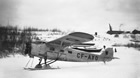 Canadian Pacific Airlines, which bought Canadian Airways in 1942