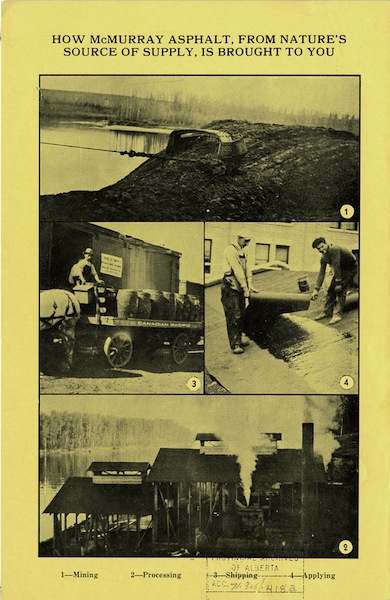 Robert Fitzsimmons thought that there was good potential in the roofing market