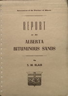 The Blair Report